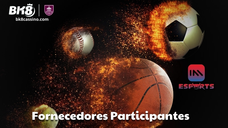 Fornecedores Participantes