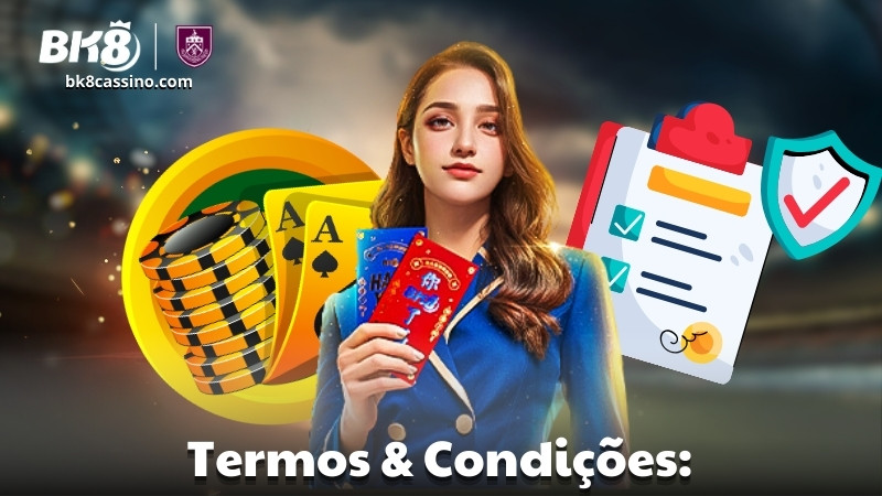 Termos & Condições bônus de Recarga Diária