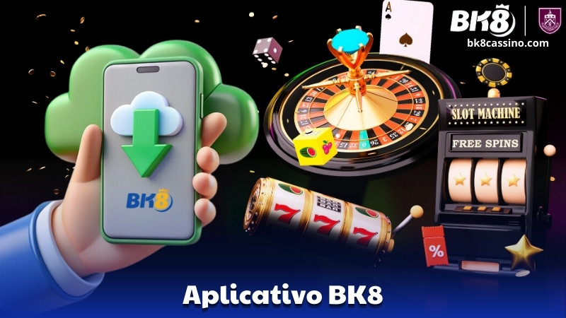 Descubra como baixar o aplicativo BK8 em seu celular