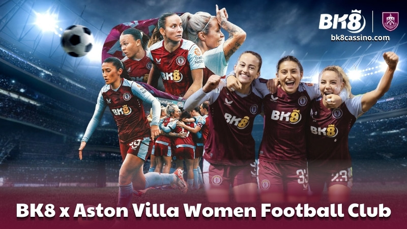 BK8 x Aston Villa Women Football Club (Clube Feminino)