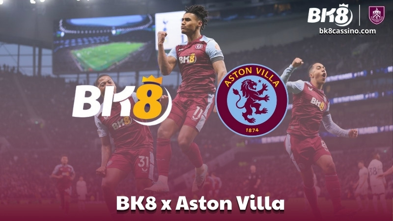 BK8 x Aston Villa (Clube Masculino)