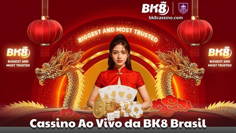 Cassino Ao Vivo da BK8 Brasil e Aposte